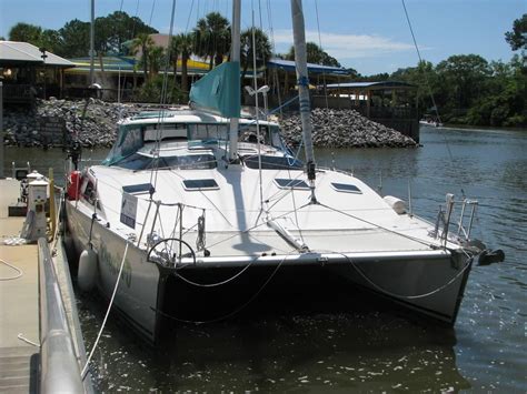 1998 Pdq Capella Classic 36 Sail Boat For Sale
