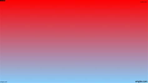 Wallpaper Linear Highlight Gradient Red Blue 87cefa Ff0000 75° 50