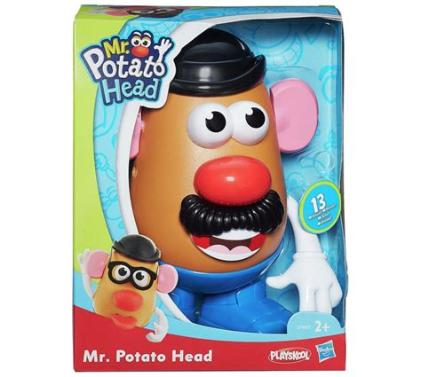 Mr Potato Head By Playskool Hasbro Classic Learning Fun Spud Toy Playset Mr Potato Head