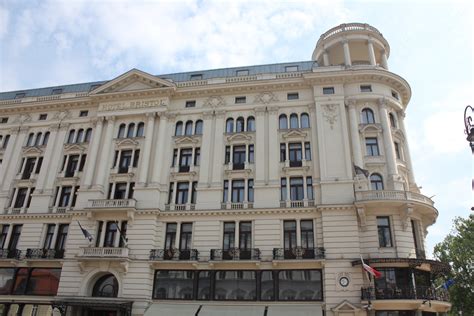 Review Hotel Bristol Warsaw Prince Of Travel