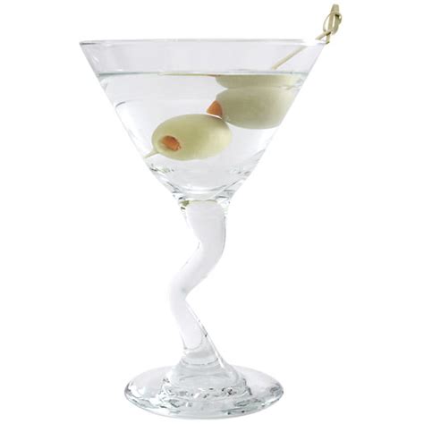Libbey Z Stem Martini Glasses 9 25 Oz Set Of 4