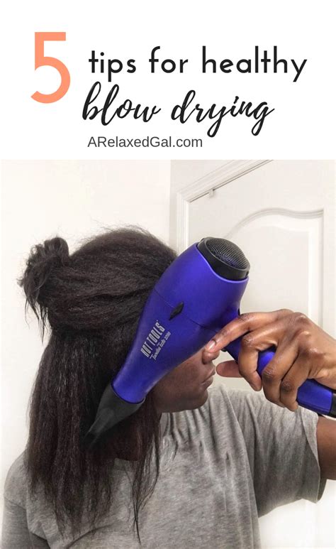 Blow drying too much can cause hair loss and damage the hair in its follicles. Top Tips For Blowing Drying Your Hair The Right Way ...
