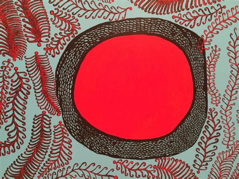 גלקסיה של גלובס מנוקדת אדום מברך אותך תערוכה חדשה במוזיאון ויטני לאמנות אמריקאית בניו יורק. איך נפגשתי עם הרוקסטארית Yayoi Kusama בניו יורק - כאן שם ...