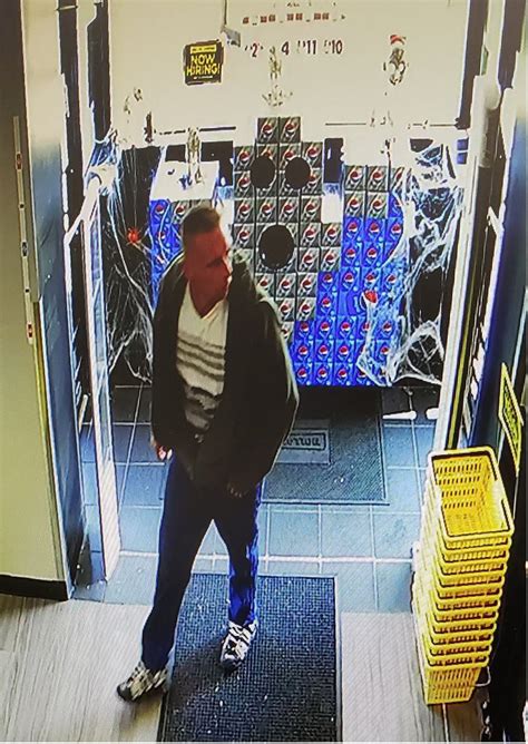 Brunswick Police Search For Suspected Dollar General Shoplifter Caught