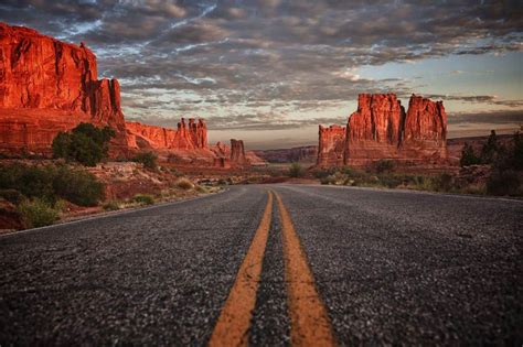 7 Best Scenic Drives In Utah Artofit