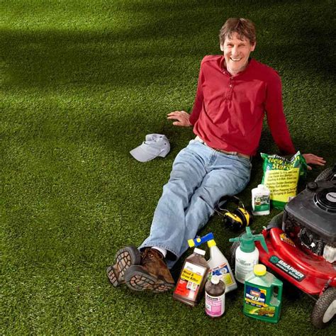 How To Grow Greener Grass Green Grass Green Lawn Care Lawn Care Tips