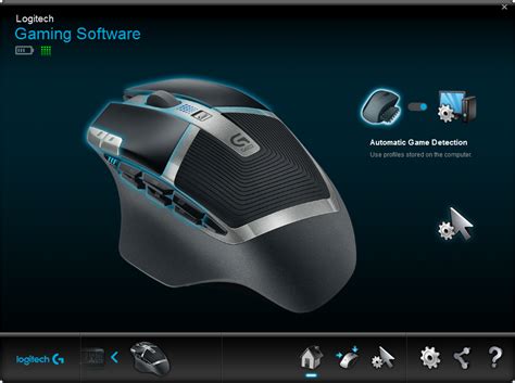 Logitech Gaming Software Not Detecting Mouse Yourselfbinger
