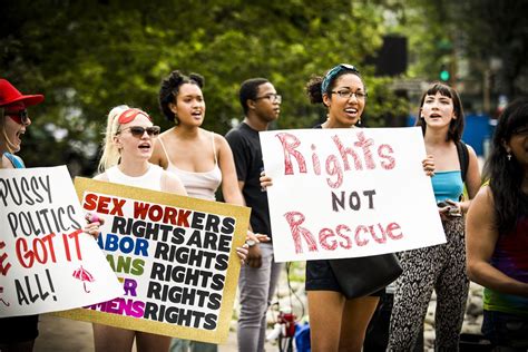 Sex Workers’ Fight For Decriminalization Explained Vox