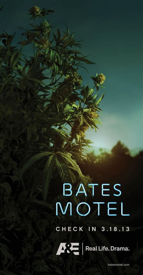 Bates Motel Tease Plant Clios