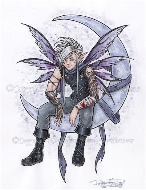 Male Fairy Fairy Drawings Fantasy Art