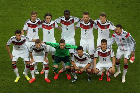 Deutschland Spieler - EM 2016: Der finale Kader von Deutschland ...