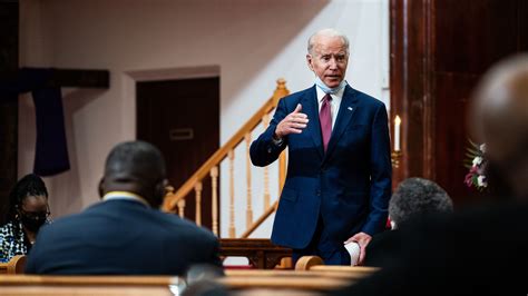 A Black Vice President For Biden More Democrats Are Making The Case