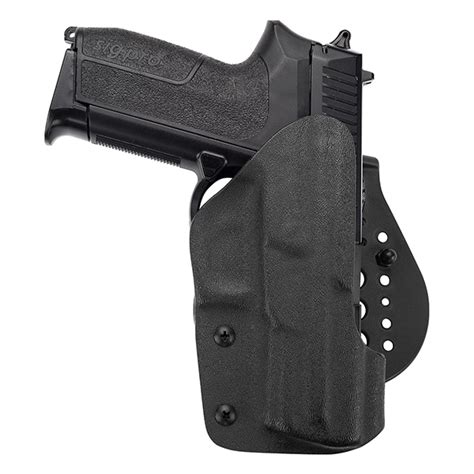 The 5 Best Holsters For Pistols With A Red Dot Sight Craft Holsters