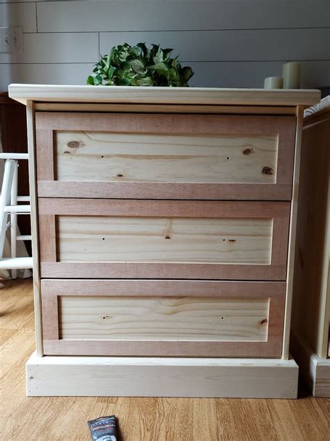 The drawer is an old projekt, but exactly the same. The Ikea Rast Update You Need To See | Ikea rast, Ikea ...
