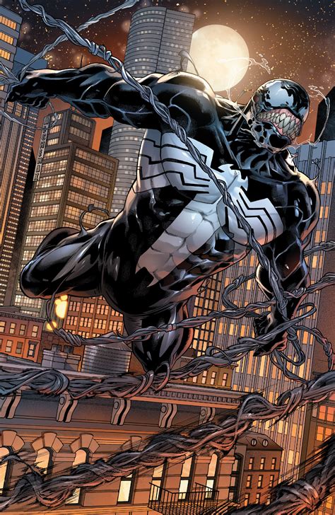 Venom Eddie Brock Heroes Wiki Fandom