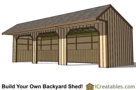 Check spelling or type a new query. 12x24 Run In Shed Plans With Cantilever Roof