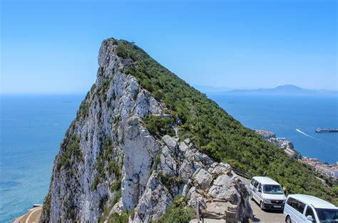 Rock Of Gibraltar Highlights Historic And Epic Scenery