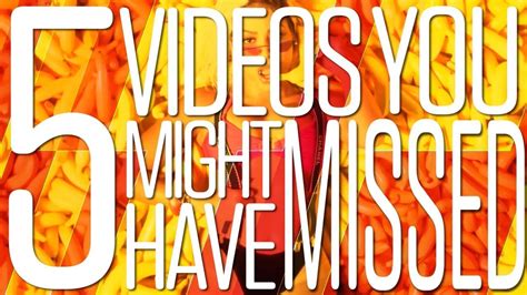 5 Videos You Might Have Missed April 15th 2019 Youtube