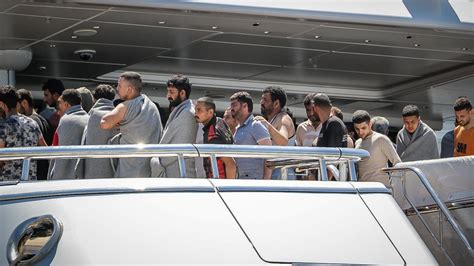 Migrant Boat At Least 78 Dead Off Greek Coast After Vessel Sinks Cnn