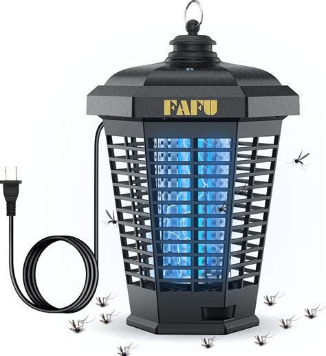 Buy Bug Zapper Outdoor Mosquito Killer 18w 4200v High Powered