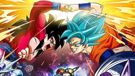 1 super dragon ball heroes misión del universo. Dragon Ball Heroes: Goku e Jiren vão estar do mesmo lado ...