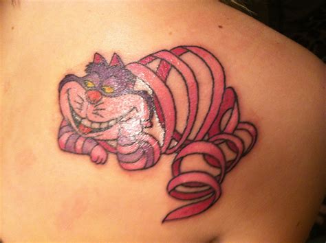 Cheshire Cat Tattoo Sleeve Tattoos Cheshire Cat Tattoo Tattoos
