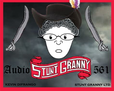 Stunt Granny Audio 561 Wrestlemania Aftermath Stunt Grannystunt Granny