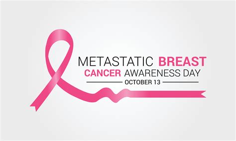 Metastatic Breast Cancer Awareness Day Is Observed Every Year On