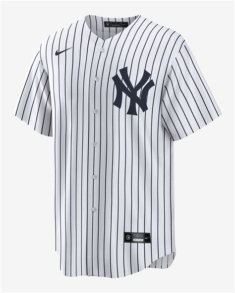 Mlb New York Yankees Aaron Judge Mens Replica Baseball Jersey