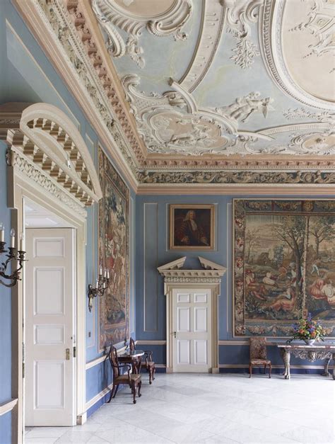 Inside The Restoration Of A Historic 18th Century English Manor Manor