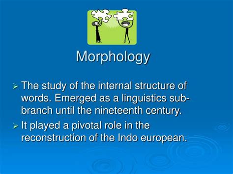 Ppt Morphology Powerpoint Presentation Free Download Id6372893