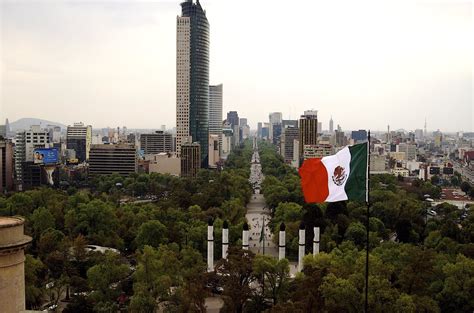Ciudad De México Una Metrópoli Entre Las 10 Mejores Urbes Turísticas