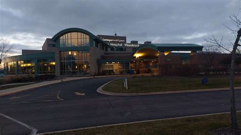 Northwestern Medicine Woodstock Hospital 3701 Doty Rd Woodstock Il