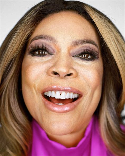 Wendy Williams Dishes The Dirt The New Yorker