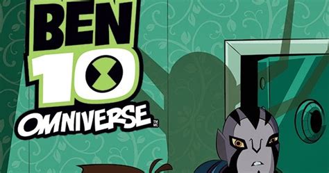 Asiancinefest Ben 10 Omniverse Parallel Paradox To Debut April 1st