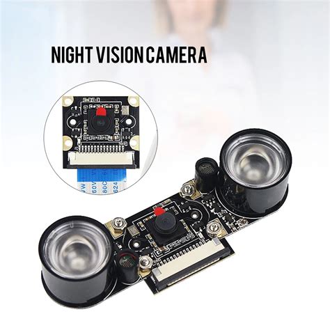 Raspberry Pi Night Vision Camera Module Reign Electronics