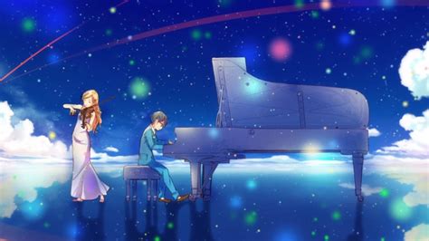 Incredible stories that can only exist in an animated medium, deeply emotional and compelling. Music Anime That Will Inspire You - Senpai Knows