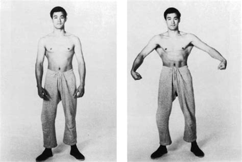 Bruce Lee S Bodybuilding Workout To Pack On Serious Muscle Bruce Lee Training