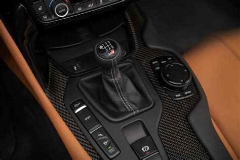 Toyota Gr Supra Adds Manual Transmission For 2023 The Shop