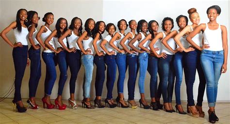 Meet Your Top 16 Finalists Miss Botswana 2015 Botswana Youth Magazine