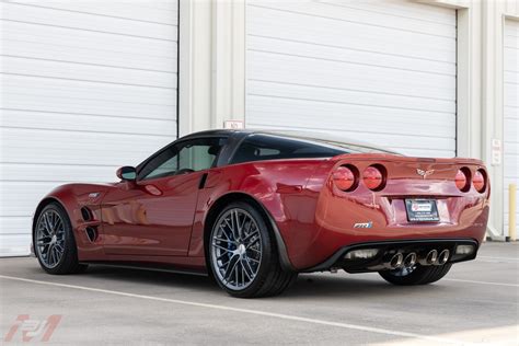 Used 2010 Chevrolet Corvette Zr1 3zr For Sale Special Pricing Bj