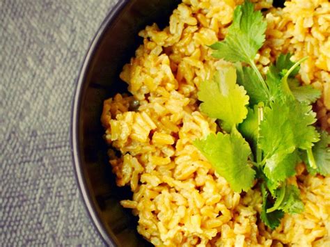 Turmeric is a relative to ginger. Gingery Yellow Rice Vegan | Healthy spice, Plant based ...
