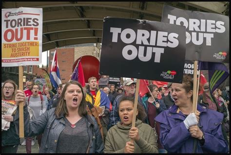 Our New Years Message Tories Out General Election Now The Socialist 2 January 2019