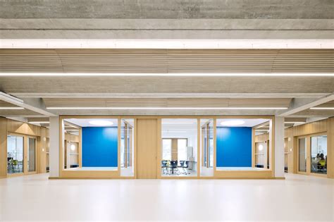 Gallery Of Four Primary Schools In Modular Design Wulf Architekten 10