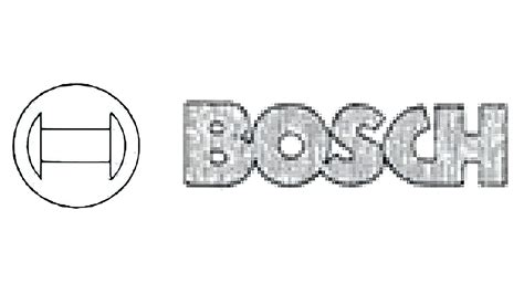 Bosch Logo Symbol Meaning History Png Brand