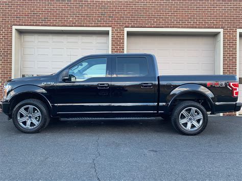 2018 Ford F 150 Xlt Sport Fx4 4x4 Stock C48869 For Sale Near