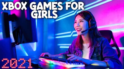 10 Best Xbox Games For Girls 2021 Xbox One Xbox Series Xs Games