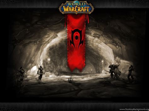 World Of Warcraft Backgrounds Wallpapers Cave Desktop Background