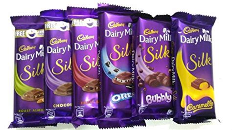 Dairy milk silk blogs, comments and archive news on economictimes.com Cadbury Dairy Milk silk - chocolate