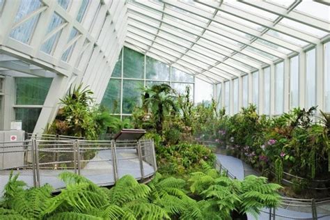This Botanical Glasshouse Is A Perfect Place To Reset In Singapore